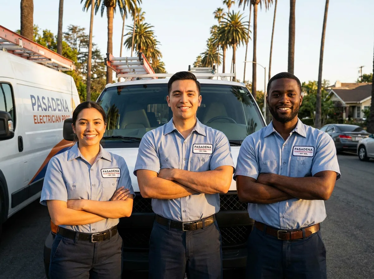 Electrician company in Newhope, AR