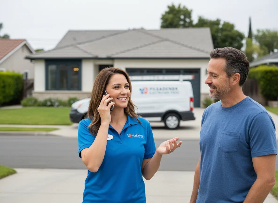 Electrician Newhope, AR FAQs